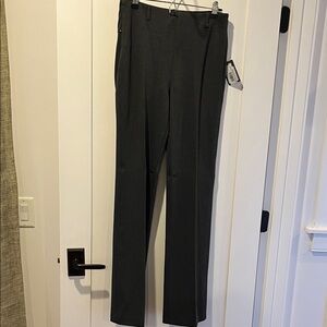 Elegant Women's Gray Boot Cut Pants